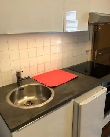 Appartement Accès Direct à La Gare, Quartier Très Calme. Dijon